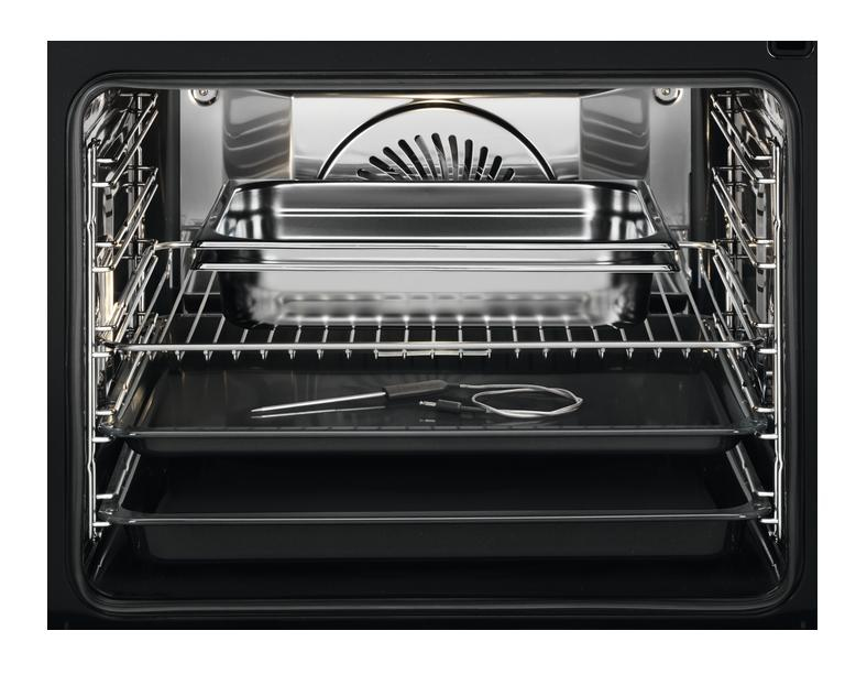 AEG BSE79828BM 70 L Black, Stainless steel – image 4