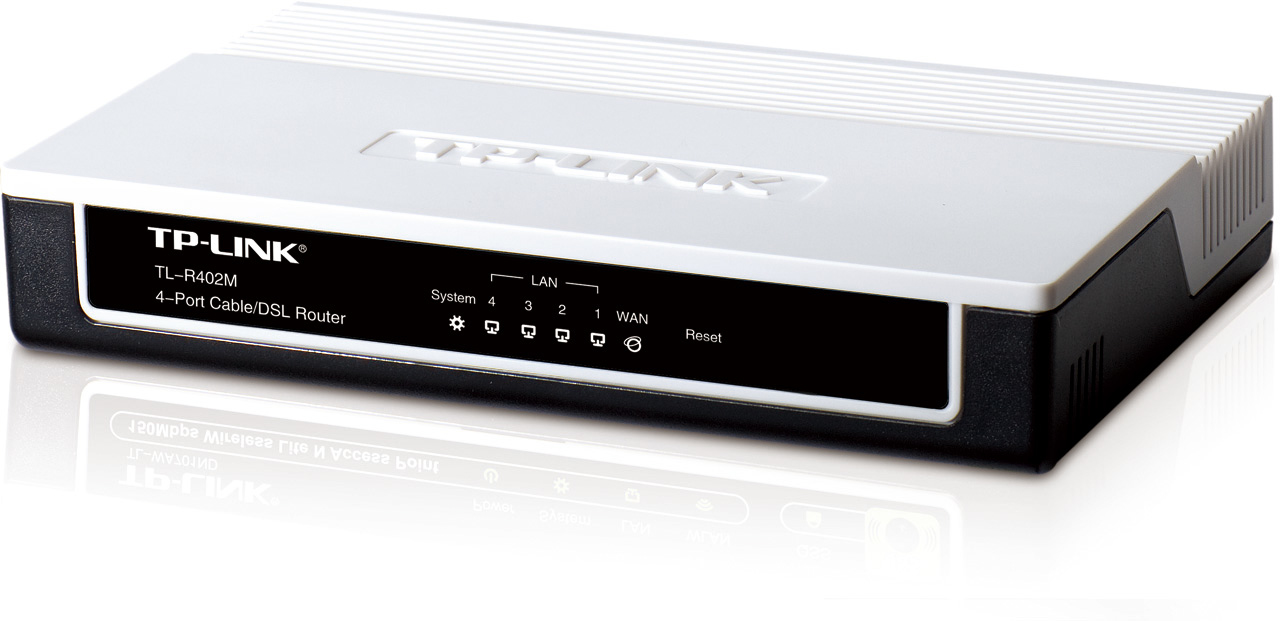 TP-Link TL-R402M wired router Fast Ethernet Black, Silver – image 3
