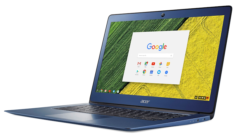 Acer Chromebook 14 CB3-431-C5EJ Intel® Celeron® N3060 – image 2