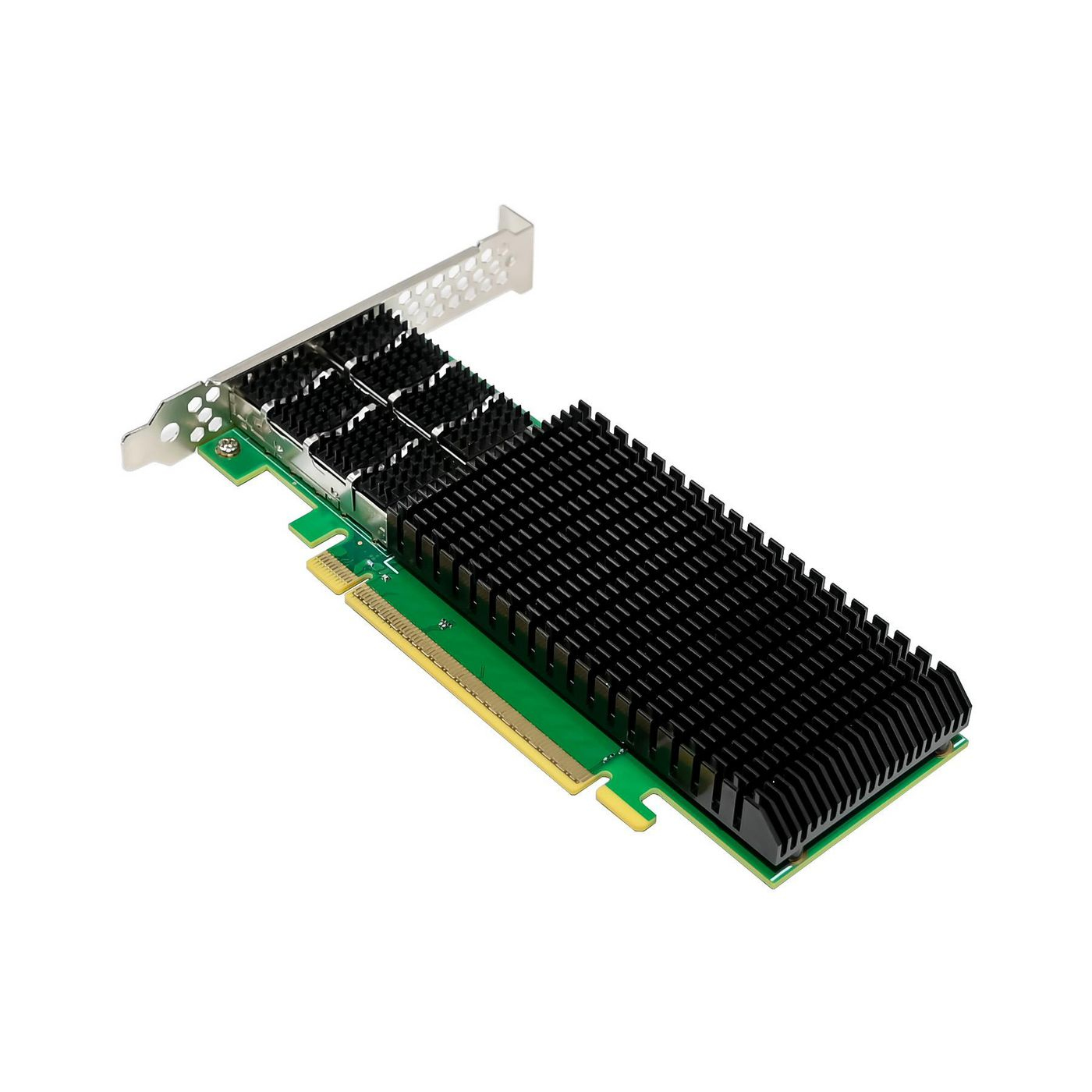 Microconnect MC-PCIE4.0X16-CONNECTX-7 network card Internal Fiber 200000 Mbit/s – image 5