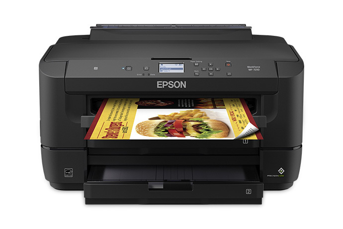 Epson WorkForce C11CG38201 inkjet printer Colour – image 2