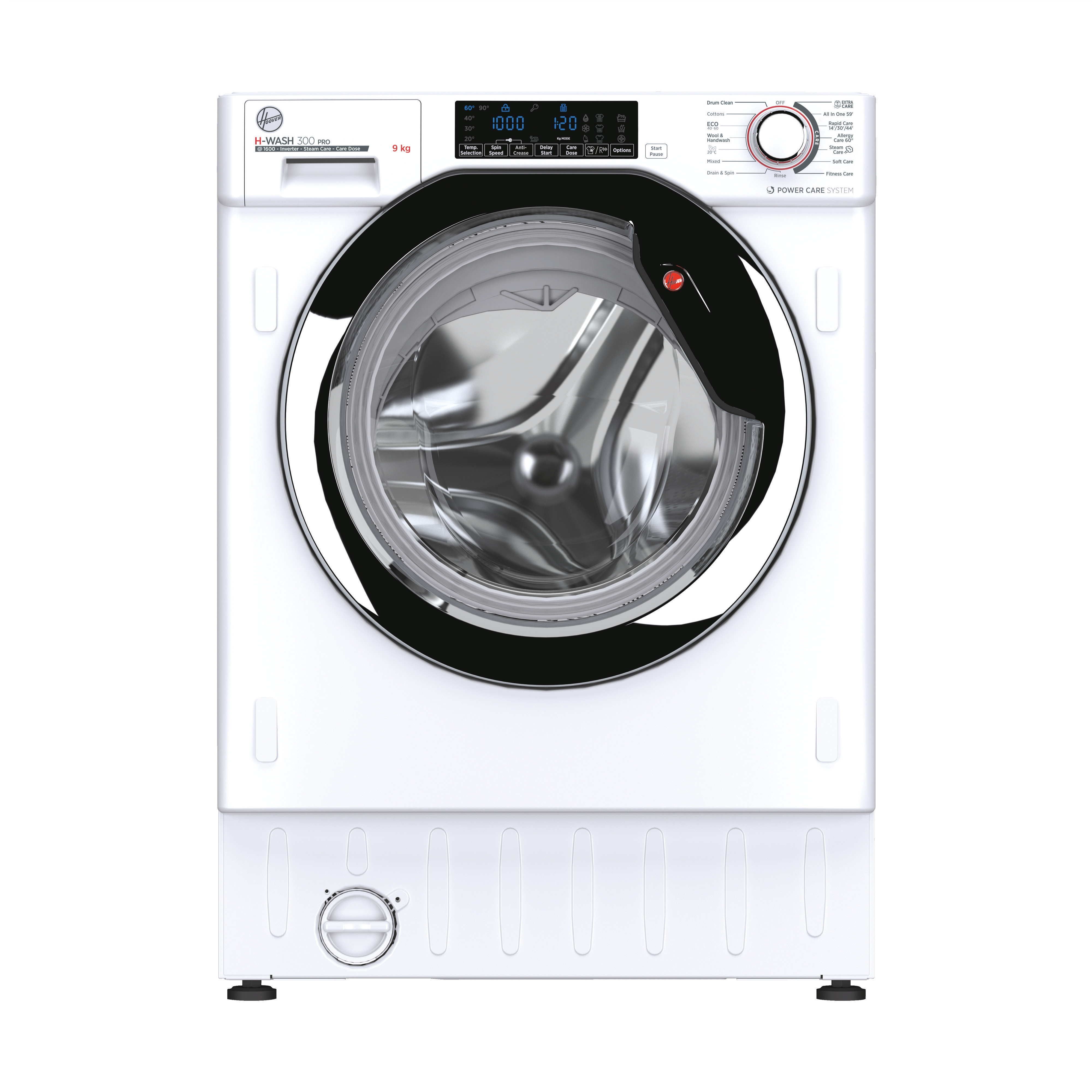 Hoover HBWODS69TAMCE/80 — vue 1 sur 8