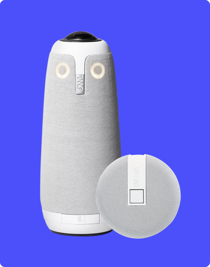Owl Labs Owl Lab Meeting Owl 3 + Expansion Mic – image 3