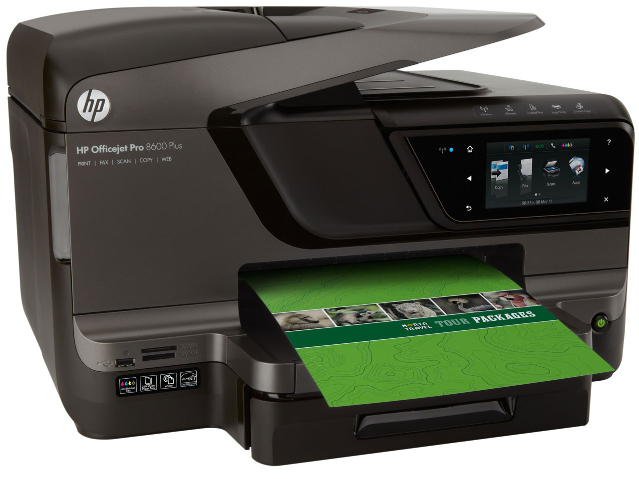 HP 8600 Plus – image 4