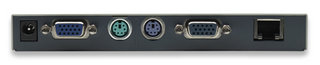 Intellinet 524353 KVM switch Grey – image 8