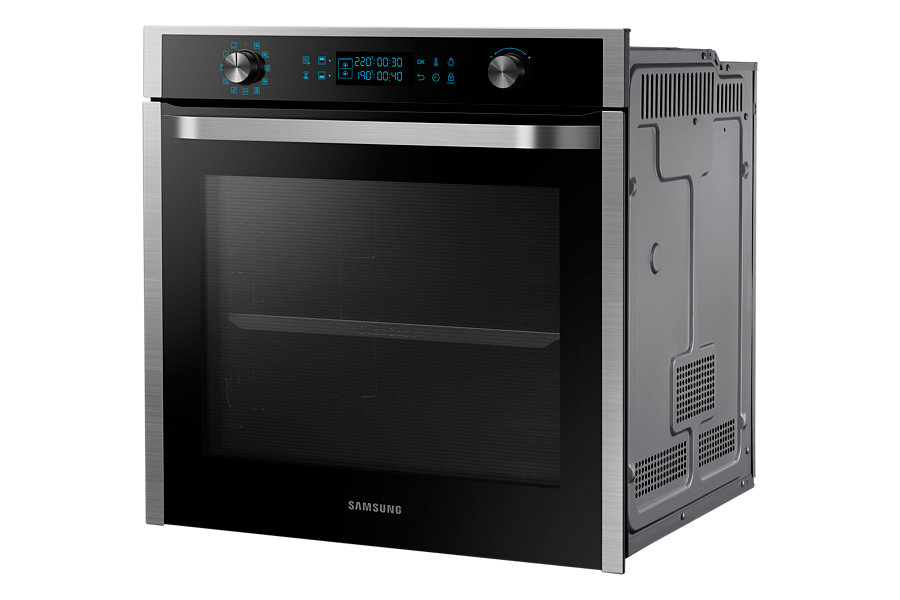Samsung NV75J7570RS 75 L 1600 W Stainless steel – image 9