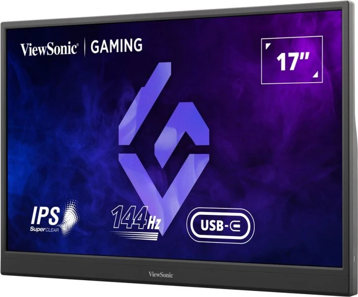 Viewsonic VX Series VX1754 computer monitor – image 4