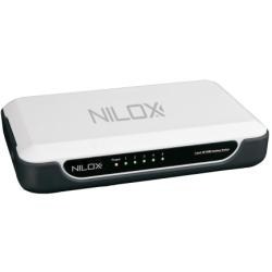 Nilox Switch 5 Porte 10/100