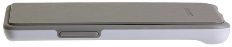 Samsung EF-C1A2WGEC mobile phone case Flip case Grey, White – image 7