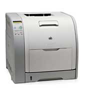 HP LaserJet 3550n Colour – image 3
