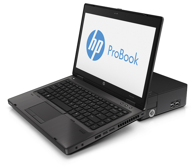 HP Ordinateur portable ProBook 6475b – image 4