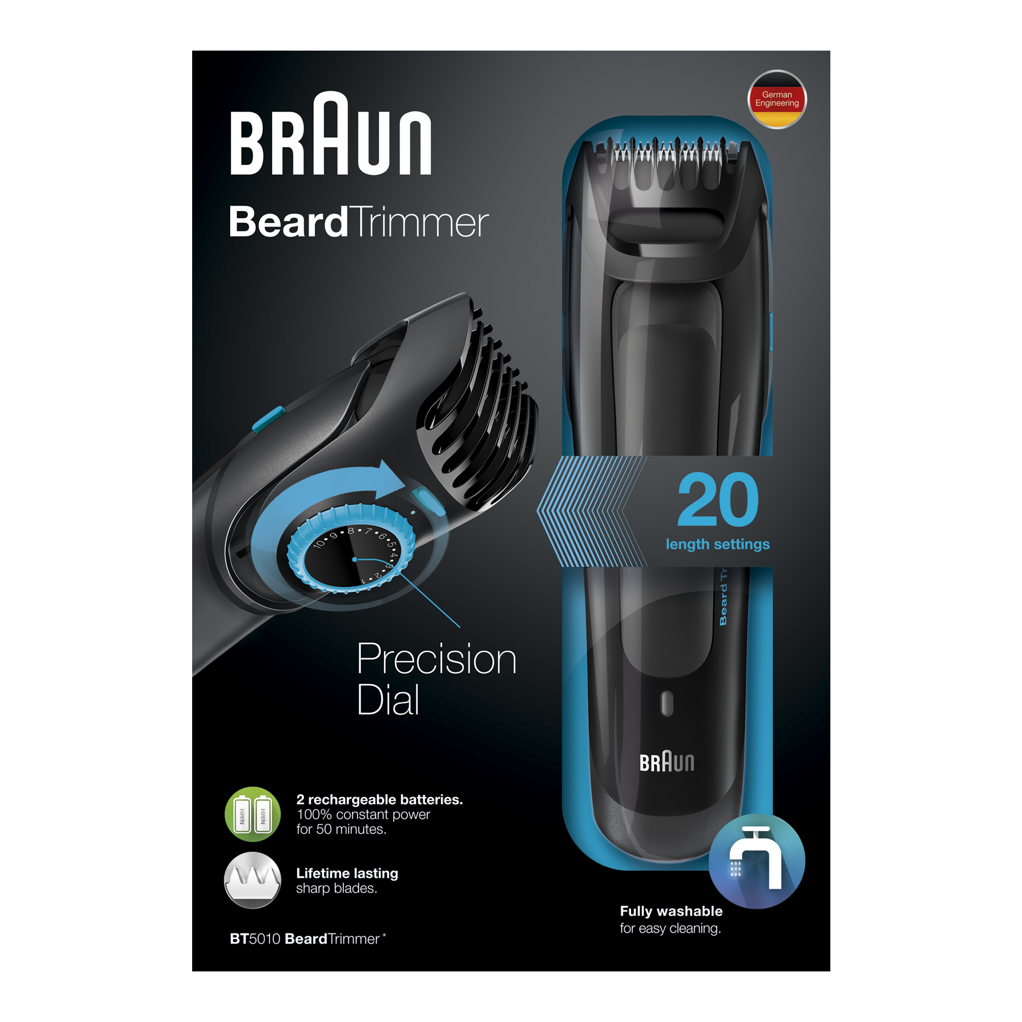 Braun BT 5010 – image 3