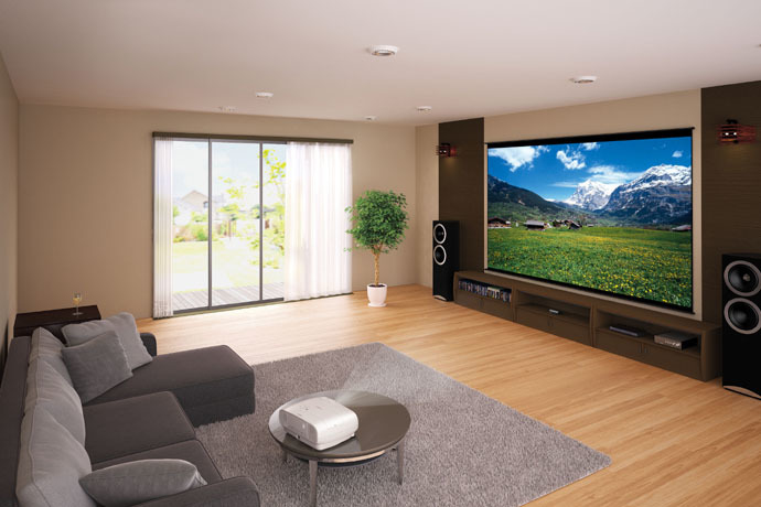 Epson Home Cinema 3710+ Standard throw projector 3000 ANSI lumens 3LCD 1080p (1920x1080) 3D White – image 7