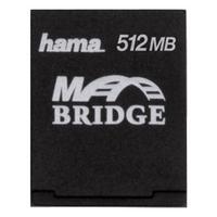 Hama MBridge Card 512 MB
