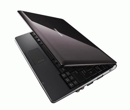 Samsung NP-NC10-KB02SE netbook Intel Pentium Mobile N270 – image 2