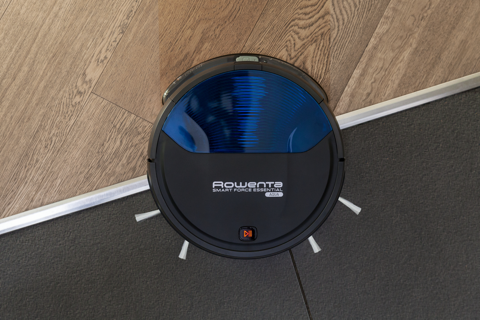Rowenta Smart Force Essential RR697 Black, Blue – image 6