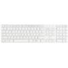 ARCTIC K381-W (Weiß) - Slim USB Keyboard with Office Keys – image 1
