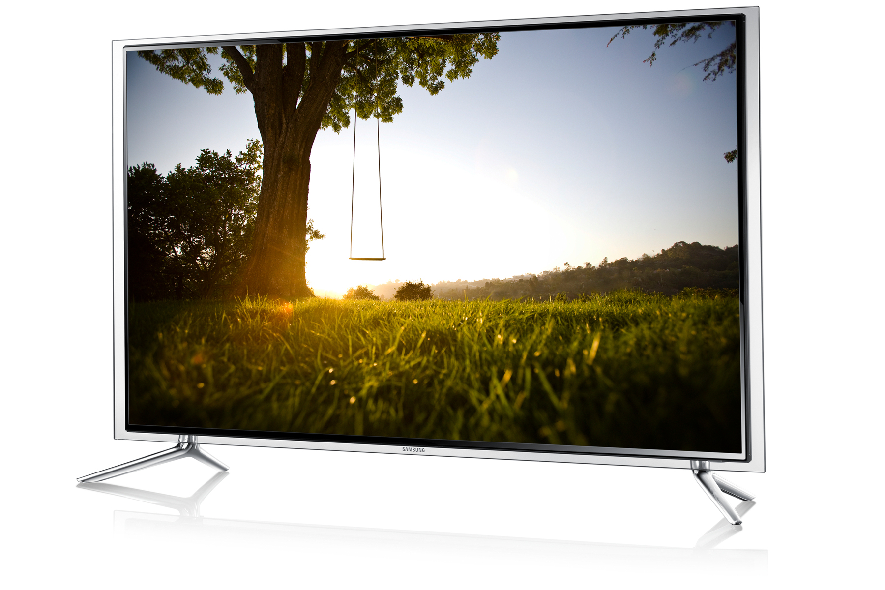 Samsung UE50F6800SS 127 cm (50") Full HD Smart TV Wi-Fi Silver – image 3
