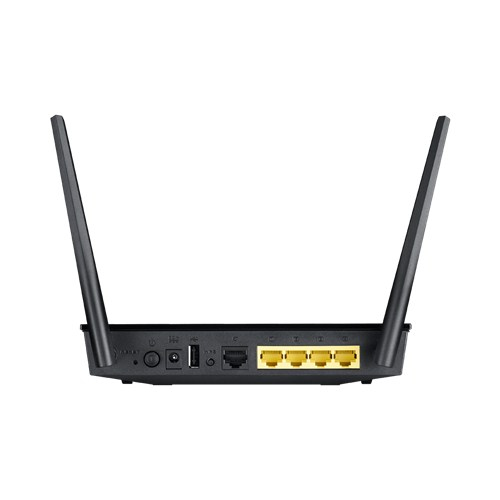 ASUS RT-AC54U wireless router Fast Ethernet Dual-band (2.4 GHz – image 3