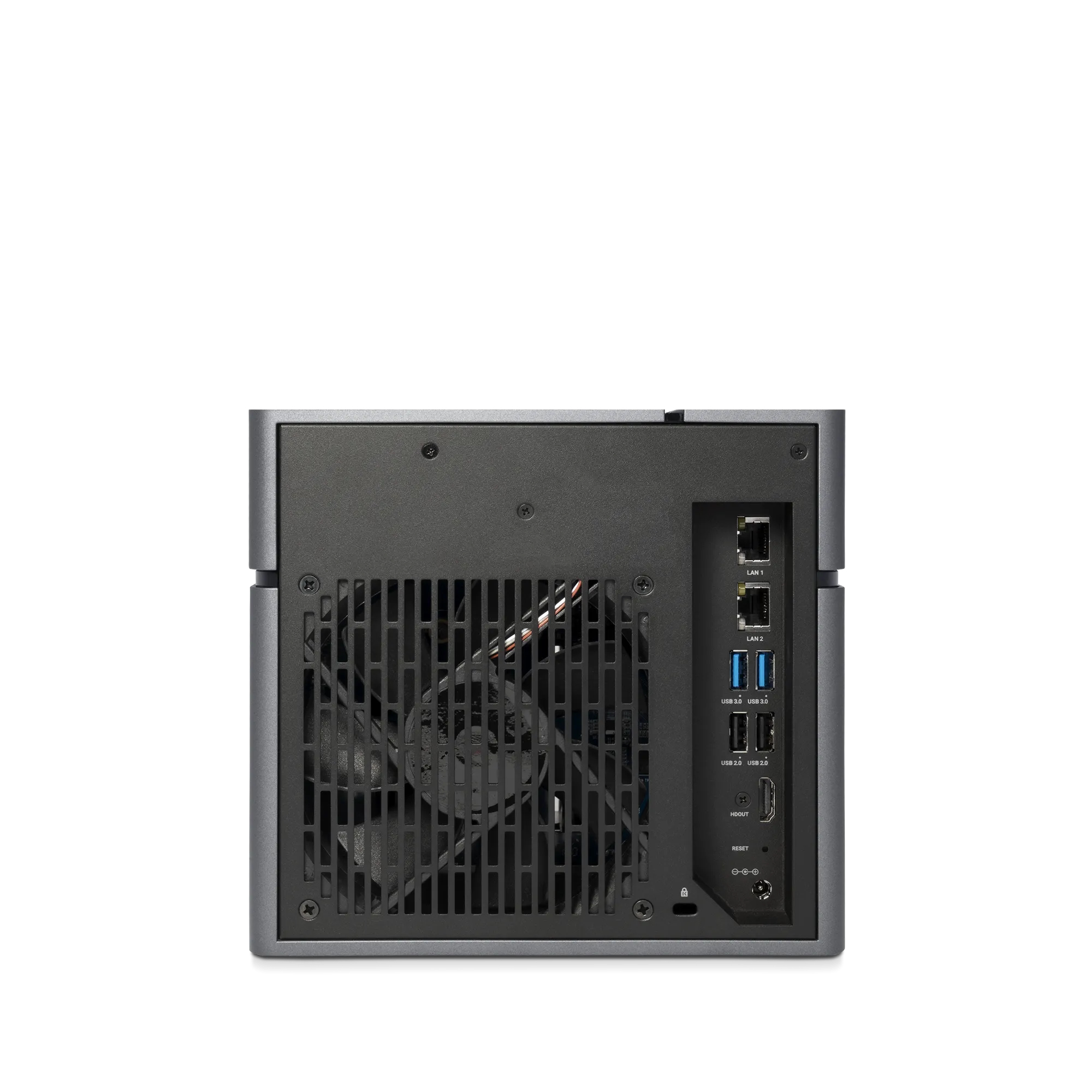 Origin Storage XCube NAS Tower 4 bay Intel – image 4