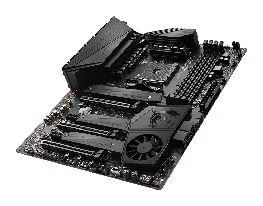 MSI MEG X570 UNIFY – image 3