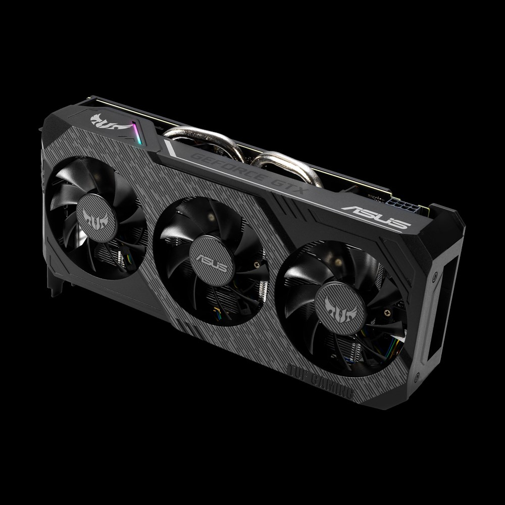 ASUS TUF Gaming TUF3-GTX1660TI-6G-GAMING NVIDIA GeForce GTX 1660 Ti – image 7