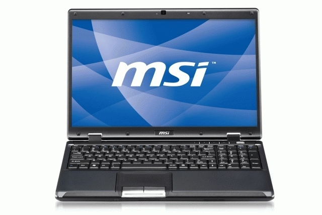 MSI Classic CR600-0W3XHU laptop Intel® Pentium® Dual-Core T4500 – image 2