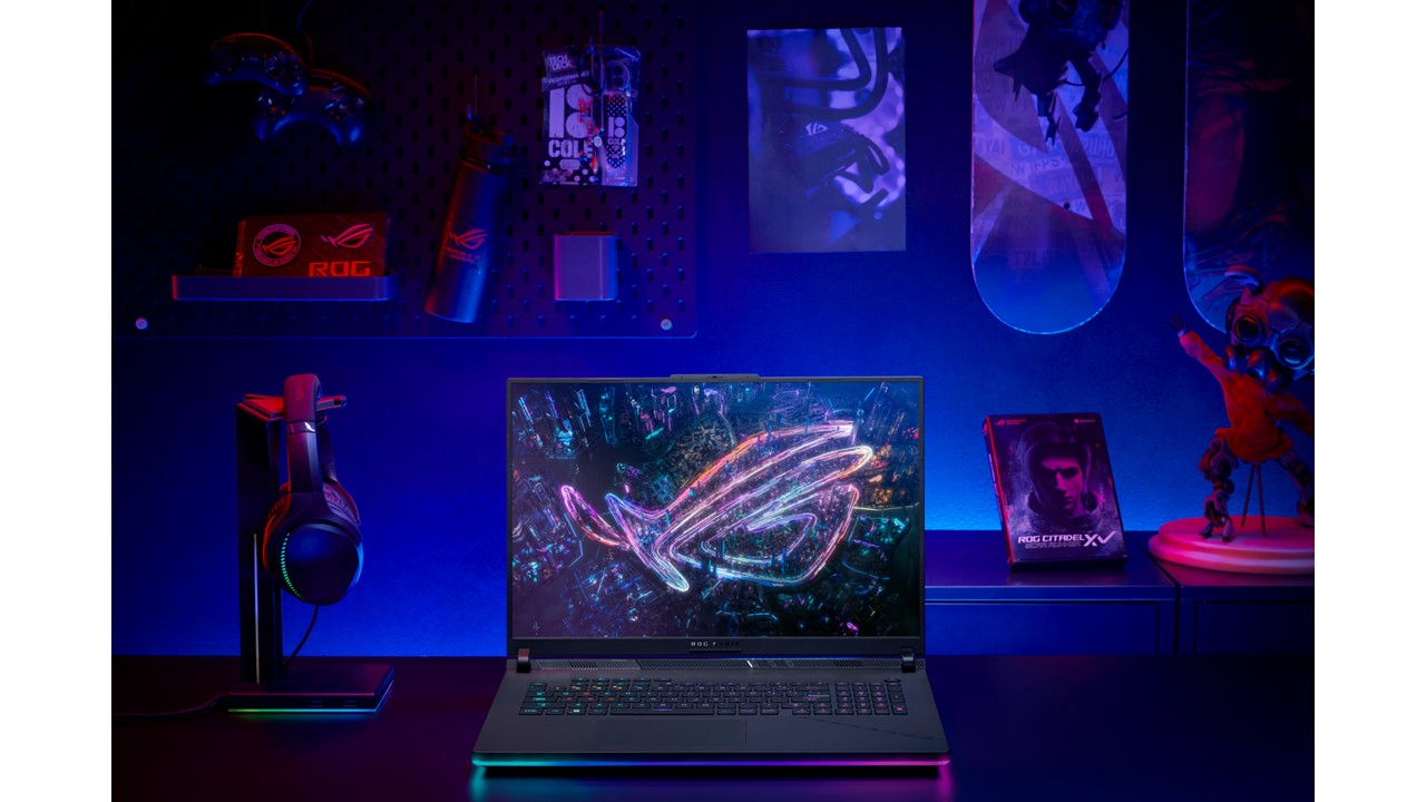 ASUS ROG Strix G16 G614PR-RV081W AMD Ryzen™ 9 8940HX Laptop – image 5