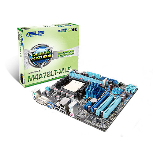 ASUS M4A78LT LE – image 4