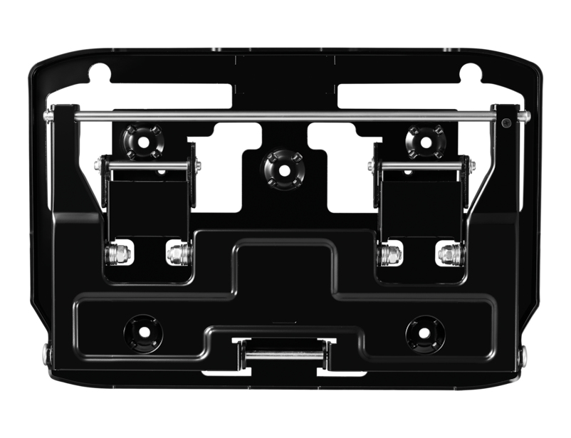 Samsung WMN-M23EA TV mount/stand 2.16 m (85") Black – image 1
