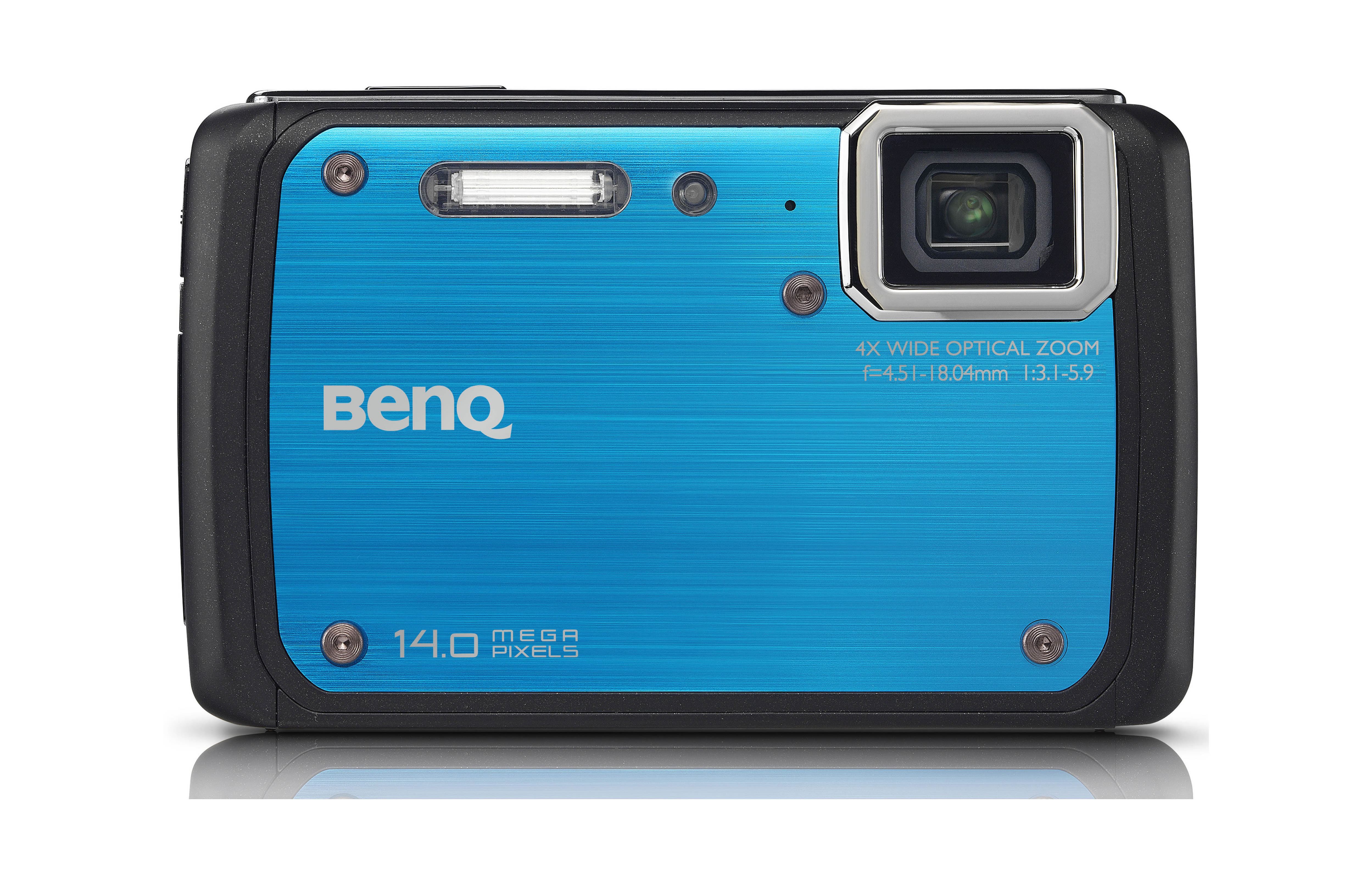 BenQ LM100 1/2.3" Compact camera