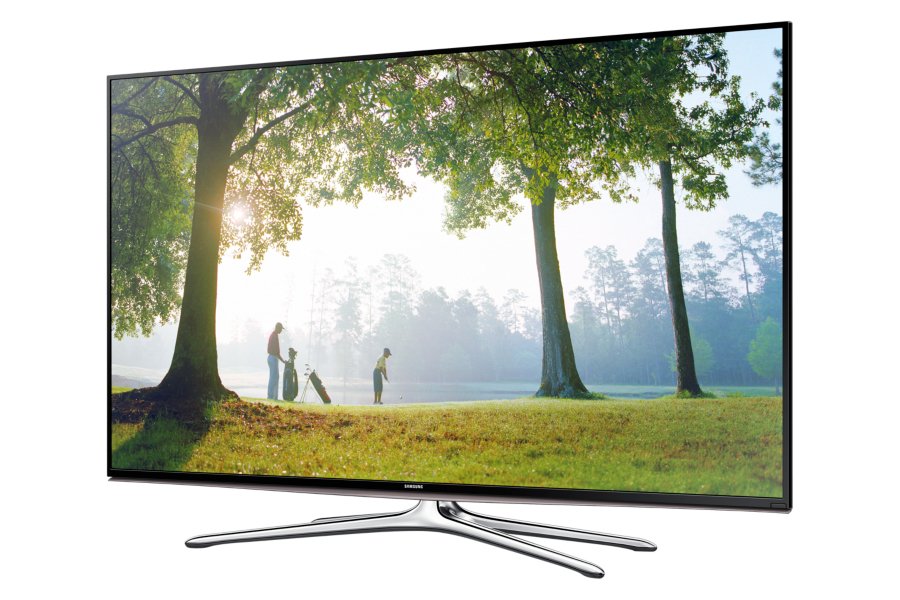 Samsung UE40H6275SU 101.6 cm (40") Full HD Smart TV Wi-Fi Black, Silver – image 2