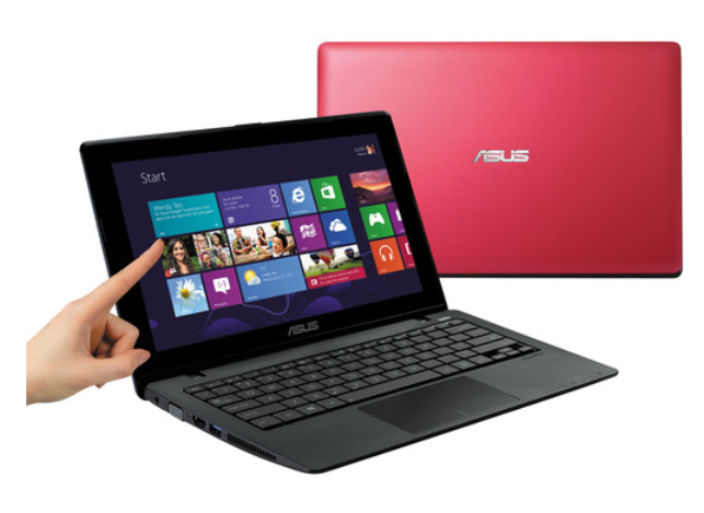 ASUS K200MA-DS01T-RD(S) laptop Intel® Celeron® N2830