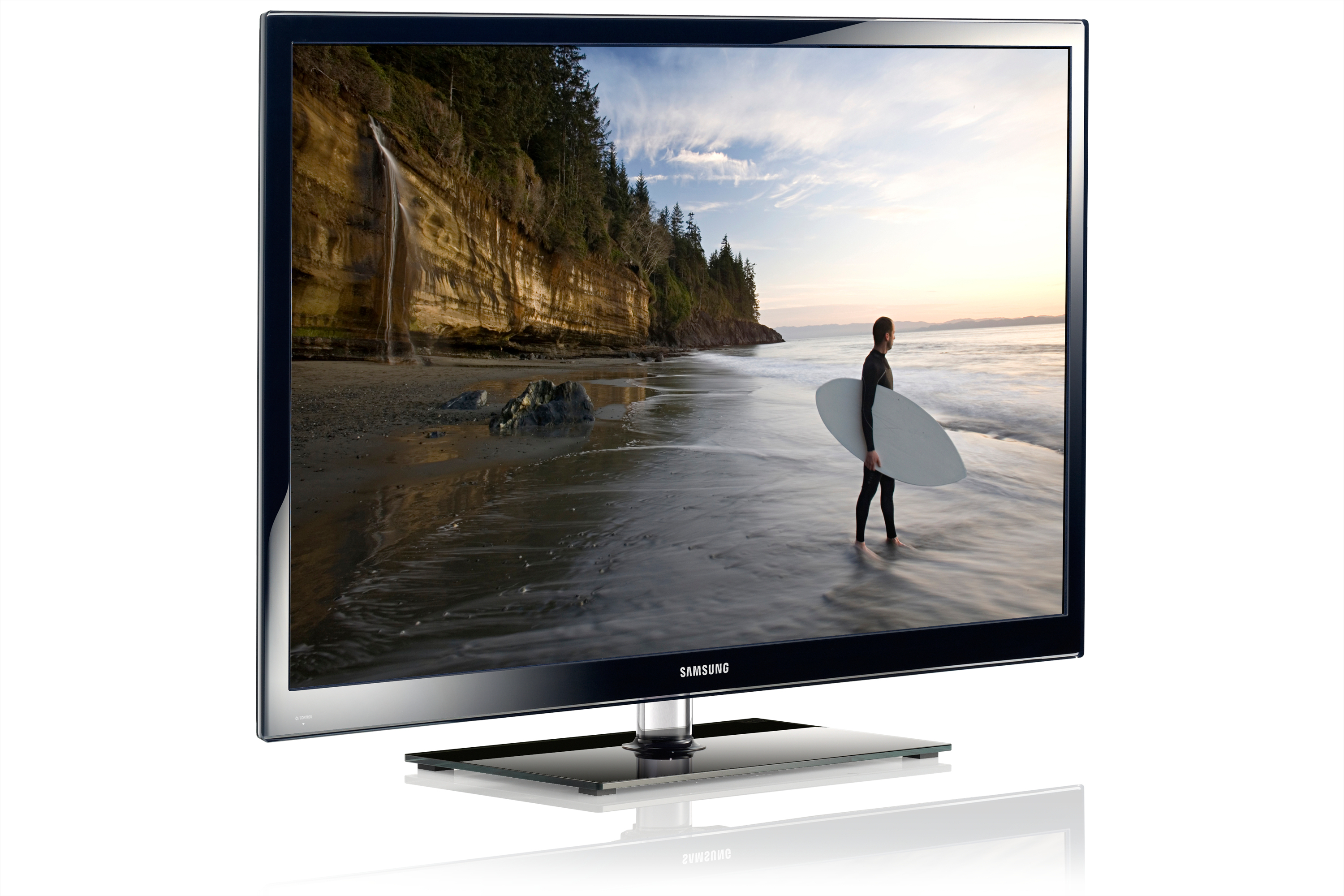 Samsung PS51E551 129.5 cm (51") Full HD Wi-Fi Black – image 6