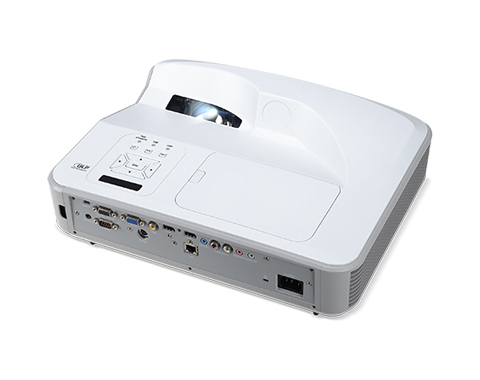 Acer U5 UL5210 Ultra short throw projector 3500 ANSI lumens DLP XGA (1024x768) White – image 5