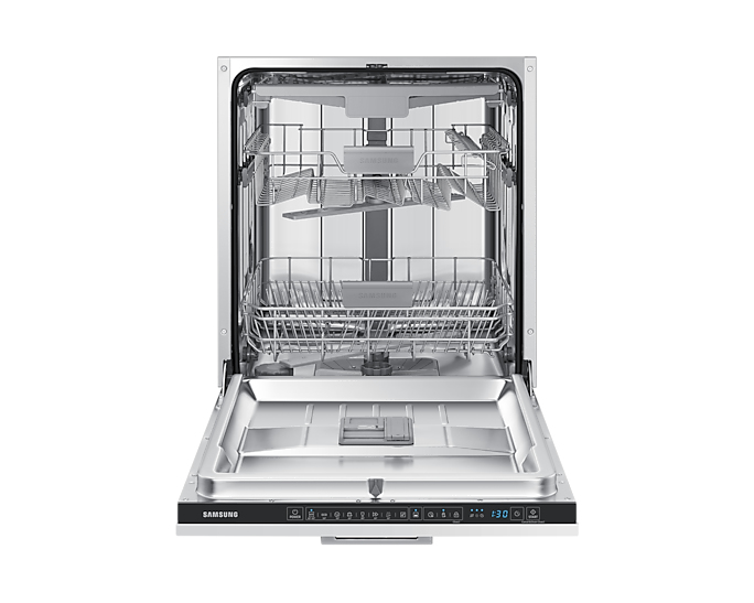 Samsung DW6KR7051BB/EO dishwasher Fully built-in 14 place settings – image 4