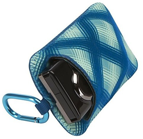 Case Logic UXP-2 mobile phone case Blue – image 2
