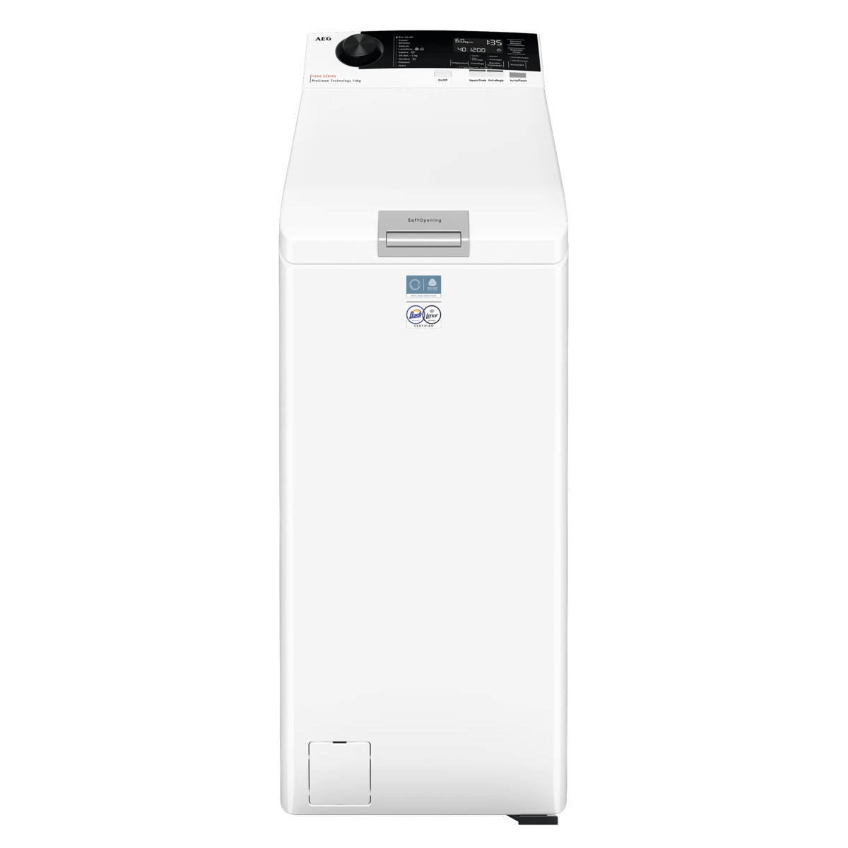 AEG Series 7000 LTR7E36S washing machine Top-load – image 2