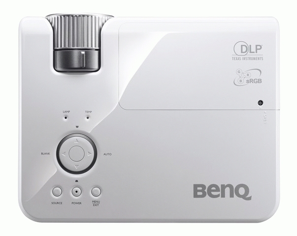 BenQ MP625P Standard throw projector 2700 ANSI lumens DLP XGA (1024x768) – image 6