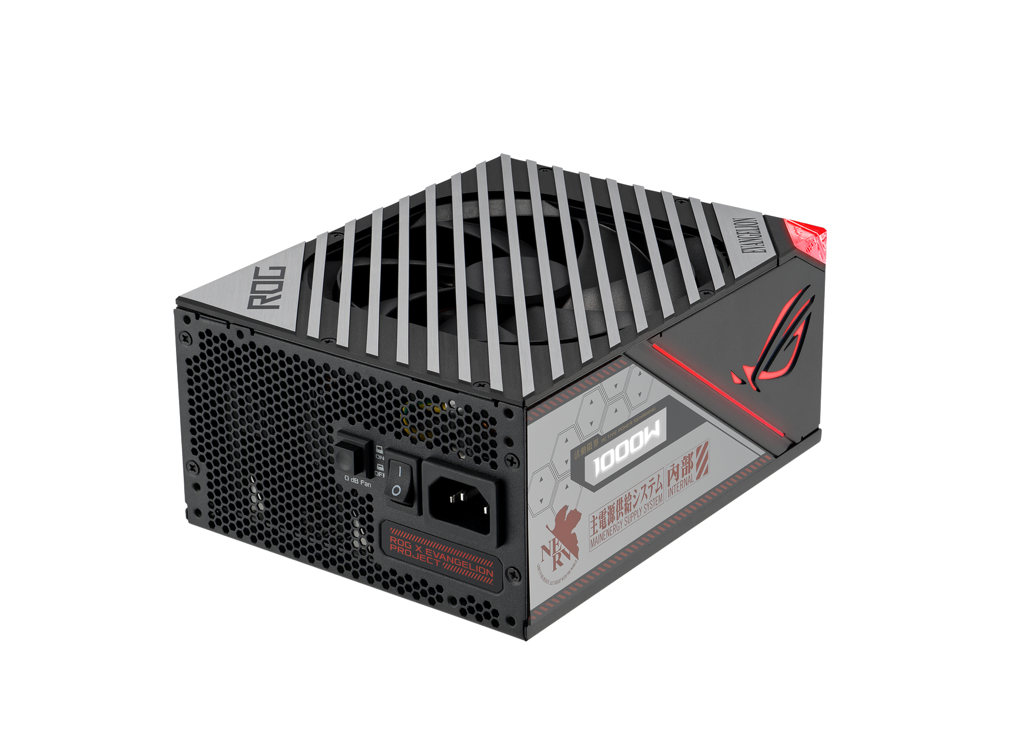 ASUS ROG THOR 1000W Platinum II EVA Edition – image 5