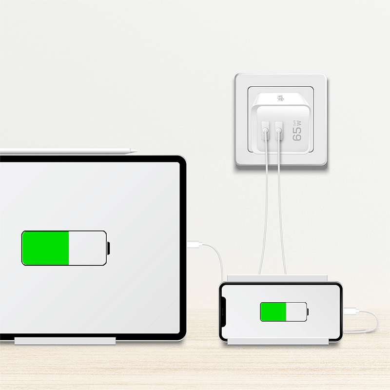 LogiLink PA0367 mobile device charger Universal White AC Fast charging Indoor – image 5