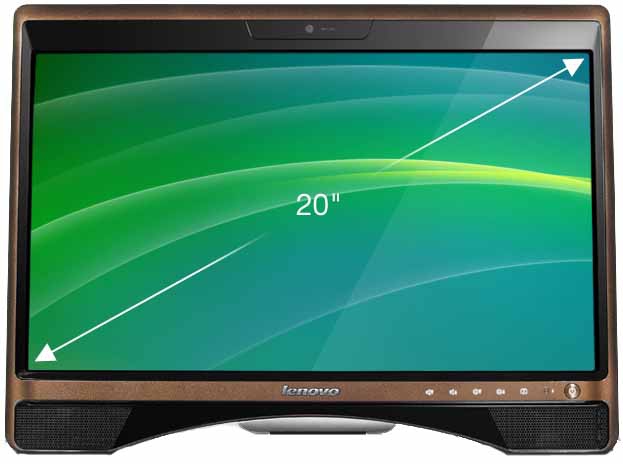 Lenovo IdeaCentre C315 250U