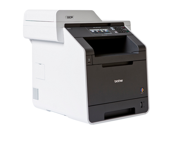 Brother DCP-9270CDN multifunction printer Laser A4 – image 9