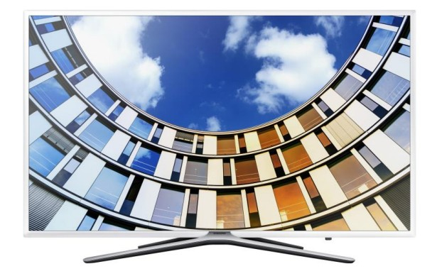 Samsung UE55M5580 139.7 cm (55") Full HD Smart TV Wi-Fi White – image 1