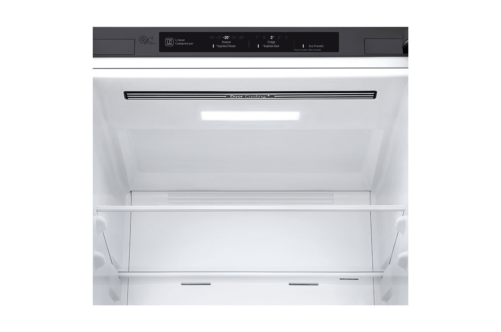 LG GBB61DSJZN fridge-freezer Freestanding – image 7