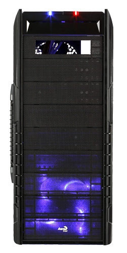 Aerocool EN52672 computer case Midi Tower Black – image 7