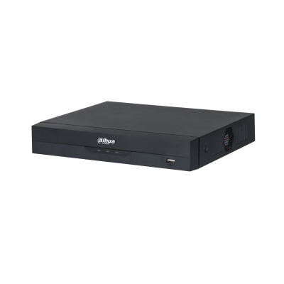 Dahua Technology WizSense NVR2108HS-8P-I network video recorder 1U Black – image 3