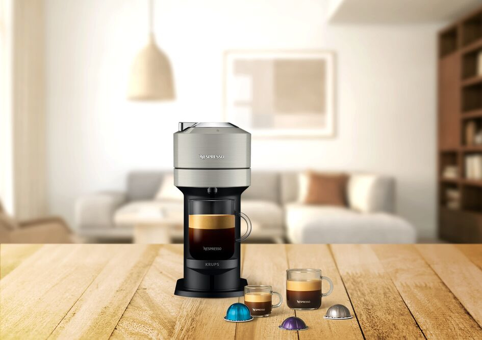 Krups Vertuo Next XN910 Semi-auto Capsule coffee machine – image 7