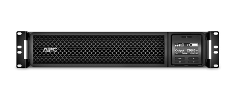APC SRT3000RMXLT-NC uninterruptible power supply (UPS) Double-conversion (Online) 3 kVA – image 2