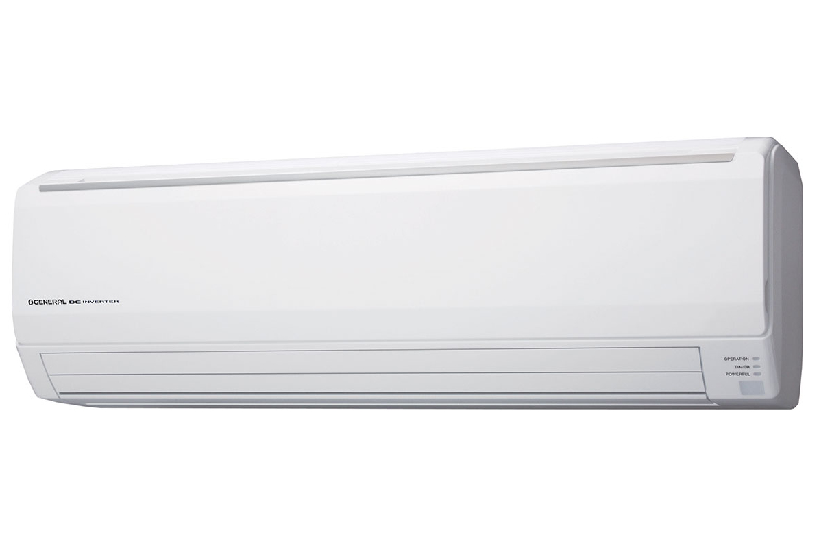 Fujitsu ASHG24LFCC air conditioner Air conditioner indoor unit White
